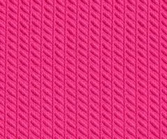 Amostra do tecido Anarruga na cor Pink