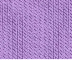 Amostra do tecido Anarruga na cor Roxo Primavera