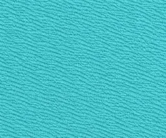 Amostra do tecido Crepe na cor Azul Tiffany