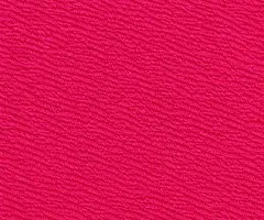 Amostra do tecido Crepe na cor Pink