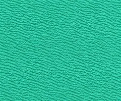 Amostra do tecido Crepe na cor Verde Tiffany