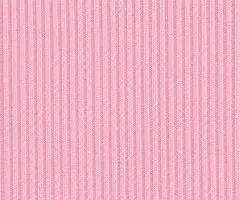 Amostra do tecido Ribana na cor Rosa Bebê