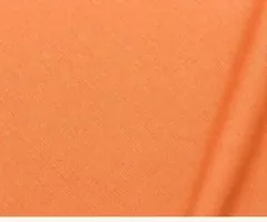 Amostra do tecido Suplex Light na cor Papaya