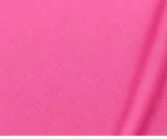 Amostra do tecido Suplex Light na cor Rosa Chiclete