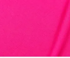 Amostra do tecido Suplex Light na cor Rosa Neon