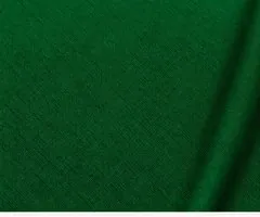 Amostra do tecido Suplex Light na cor Verde Bandeira