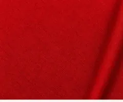 Amostra do tecido Suplex Light na cor Vermelho Ferrari