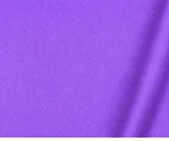 Amostra do tecido Suplex Pesado na cor Roxo Primavera