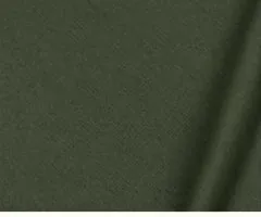 Amostra do tecido Suplex Pesado na cor Verde Militar